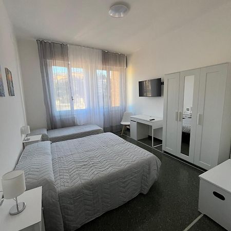 Appartement Gaslini Sea House à Gênes Extérieur photo