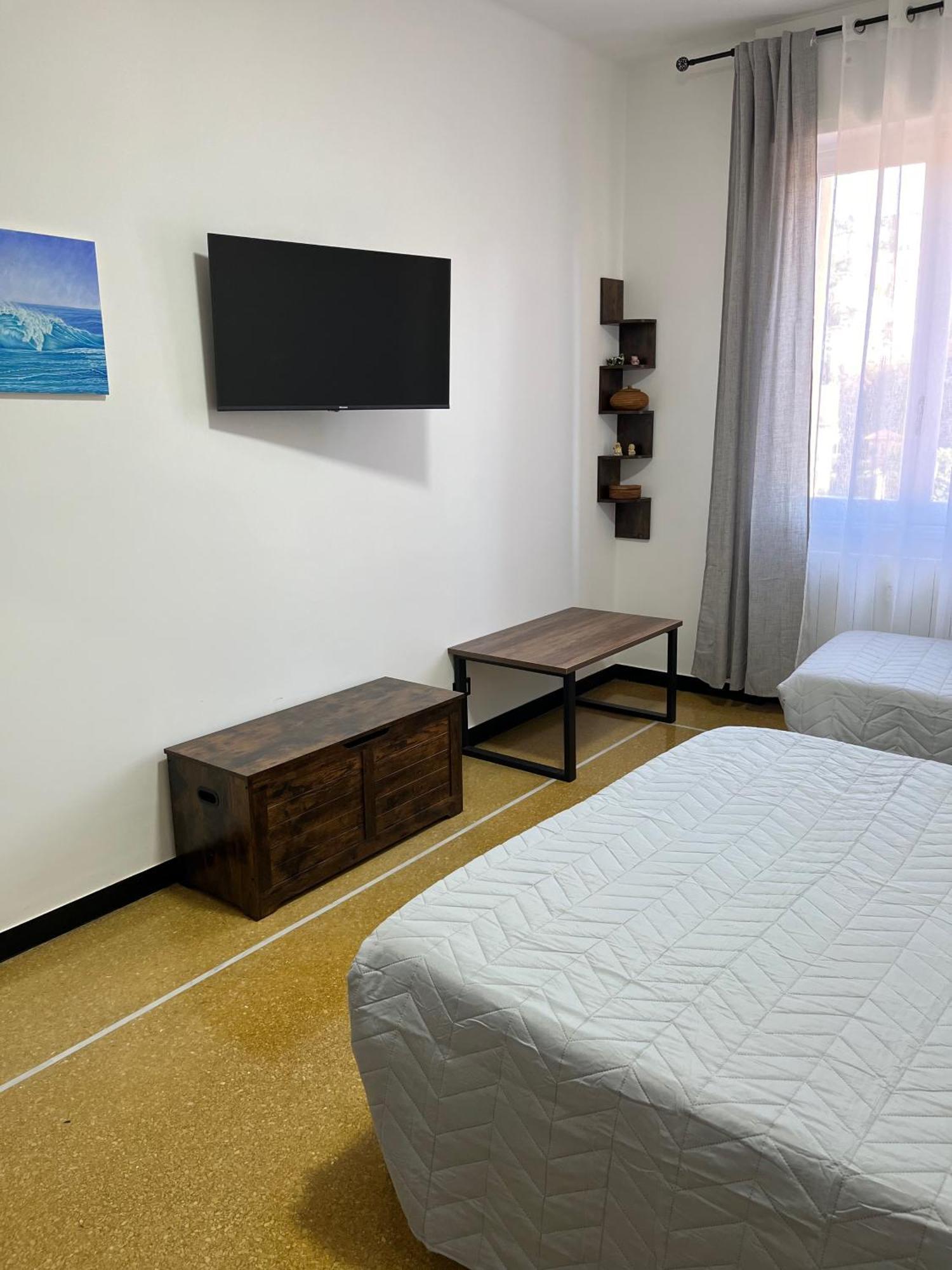 Appartement Gaslini Sea House à Gênes Extérieur photo