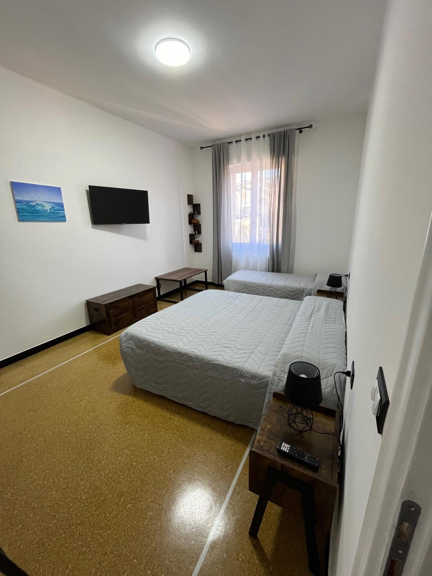 Appartement Gaslini Sea House à Gênes Extérieur photo