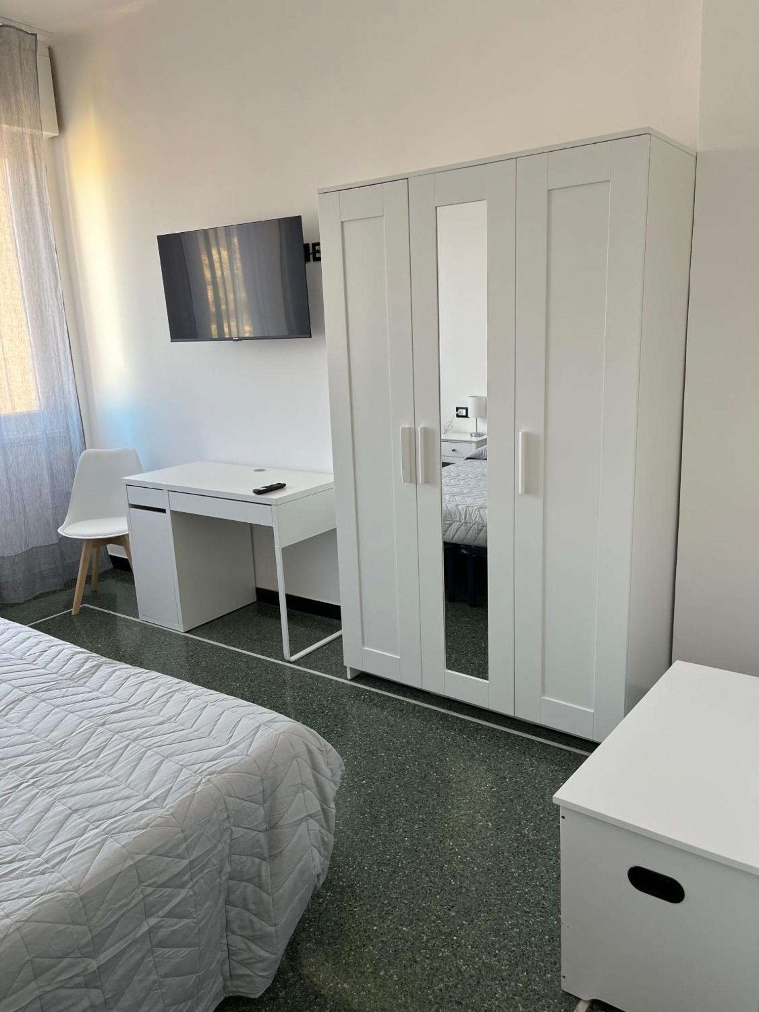 Appartement Gaslini Sea House à Gênes Extérieur photo